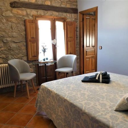 La Posada Del Isabena Roda de Isabena Bagian luar foto