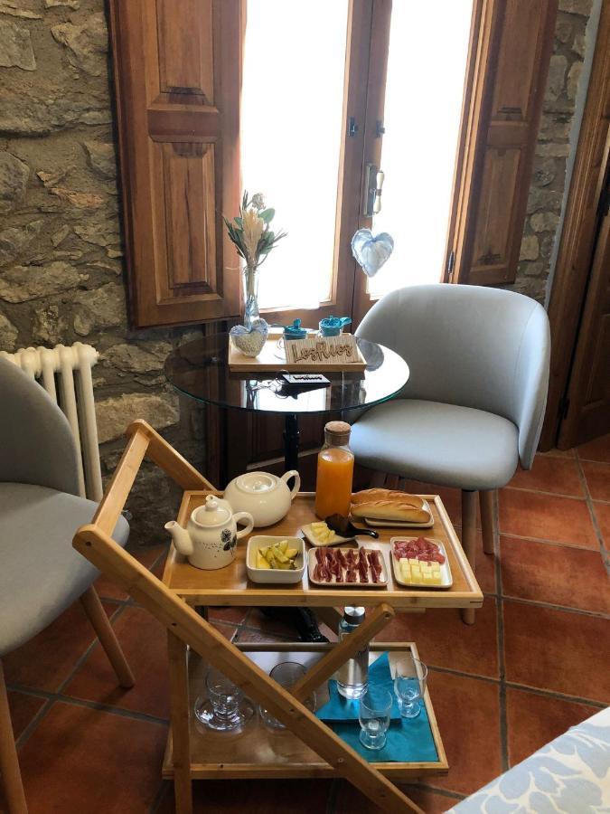 La Posada Del Isabena Roda de Isabena Bagian luar foto